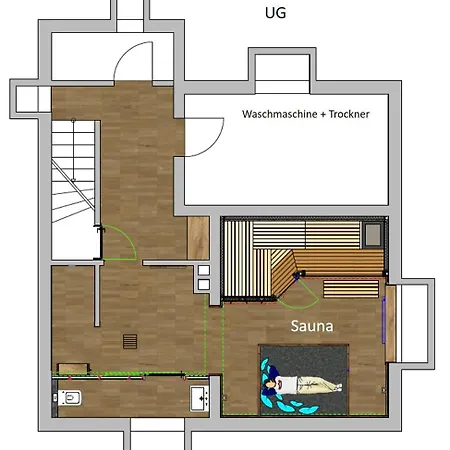 Alpin Holiday home *