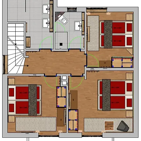 Alpin Holiday home