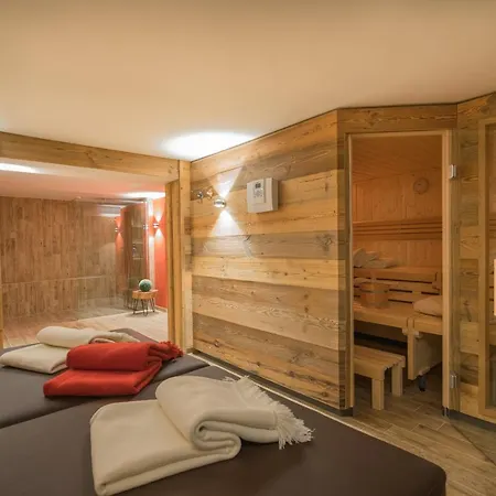 Сasa de vacaciones Alpin