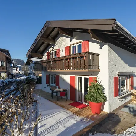 Holiday home Alpin Oberstdorf