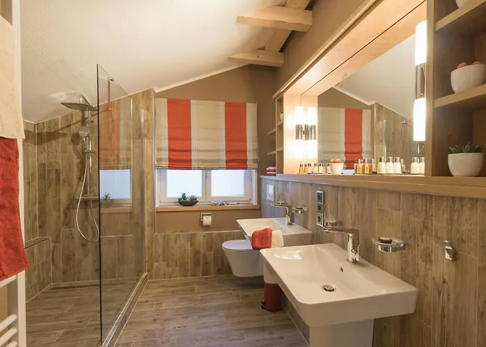 Alpin בית נופש *