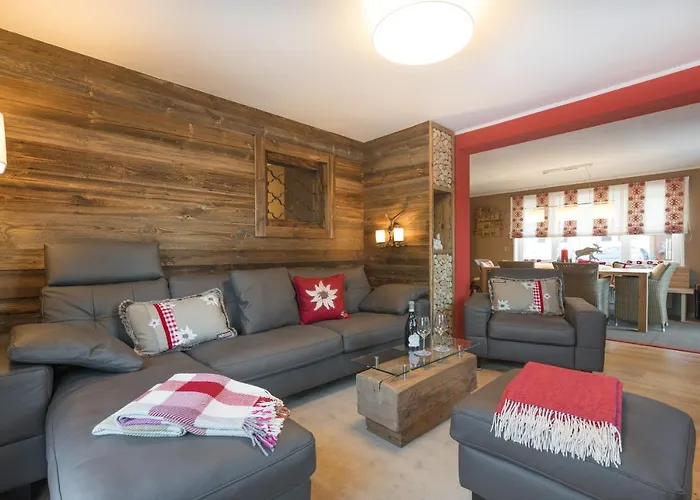 Alpin בית נופש